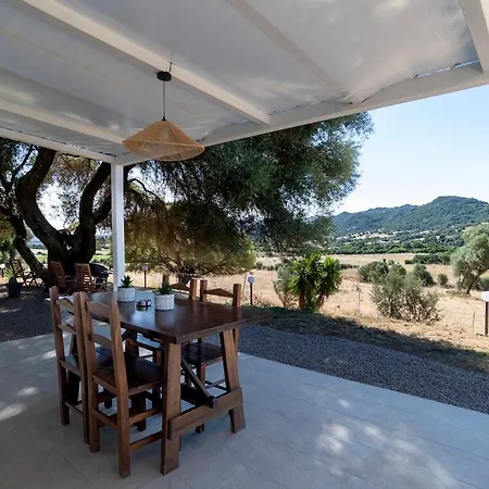 Gli Antichi Olivastri Casa Lavanda Апартаменти *