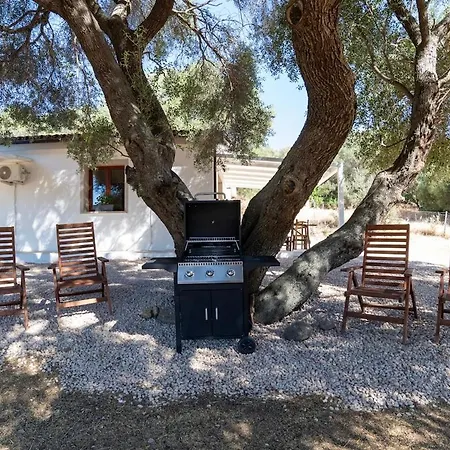 Апартаменти Gli Antichi Olivastri Casa Lavanda