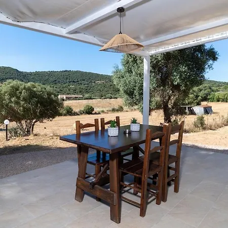 Gli Antichi Olivastri Casa Lavanda