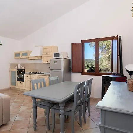 Gli Antichi Olivastri Casa Lavanda Апартаменти Ольбія