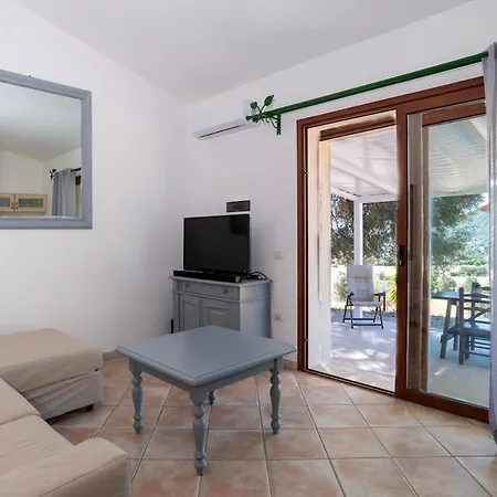 Апартаменти Gli Antichi Olivastri Casa Lavanda